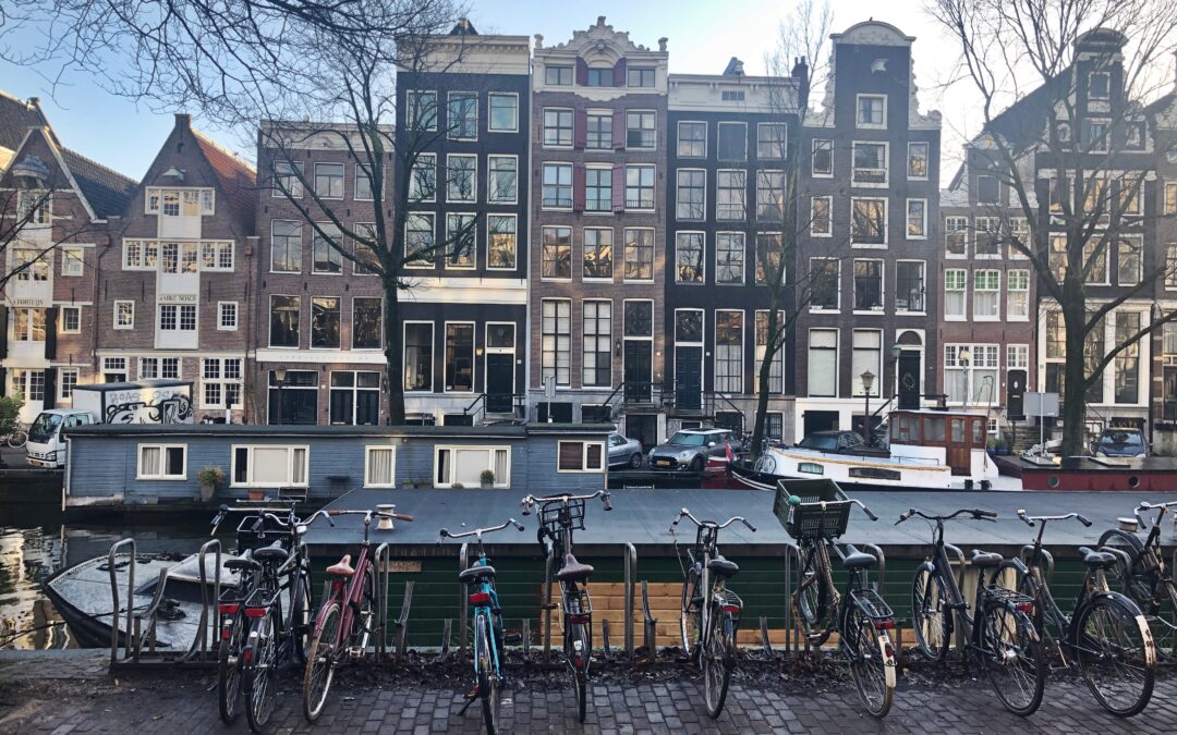 Guide til Amsterdam