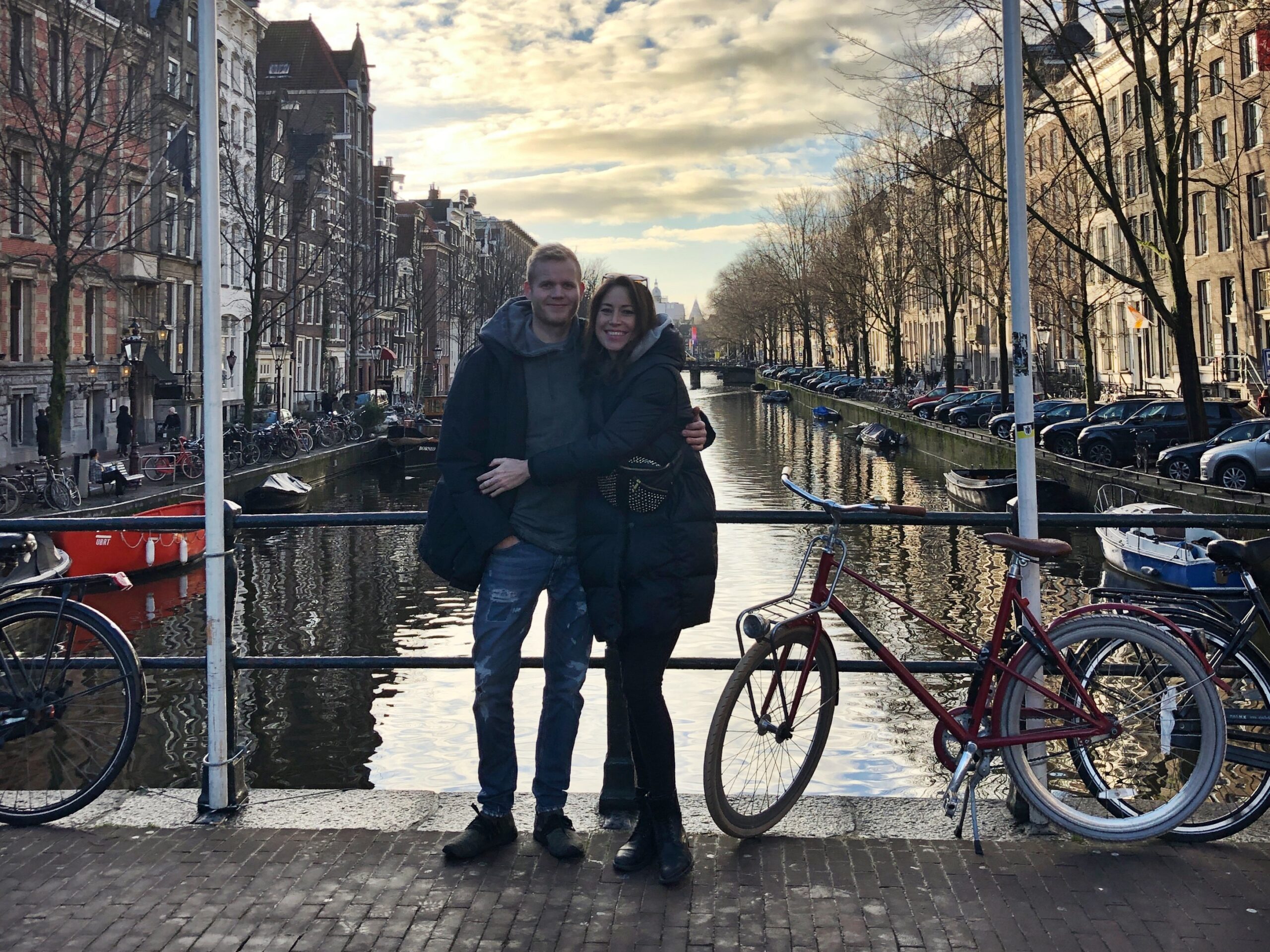 Guide til Amsterdam 