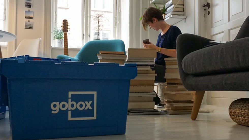 gobox – verdens smarteste opbevaringsløsning