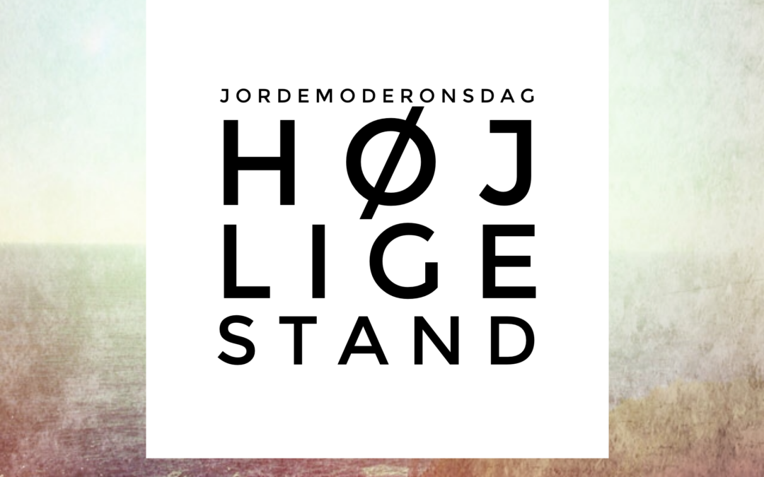 Jordemoderonsdag – om begrebet høj lige stand