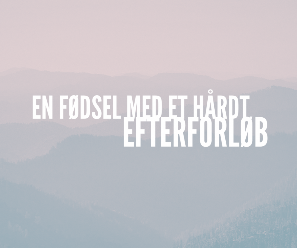 fødsel