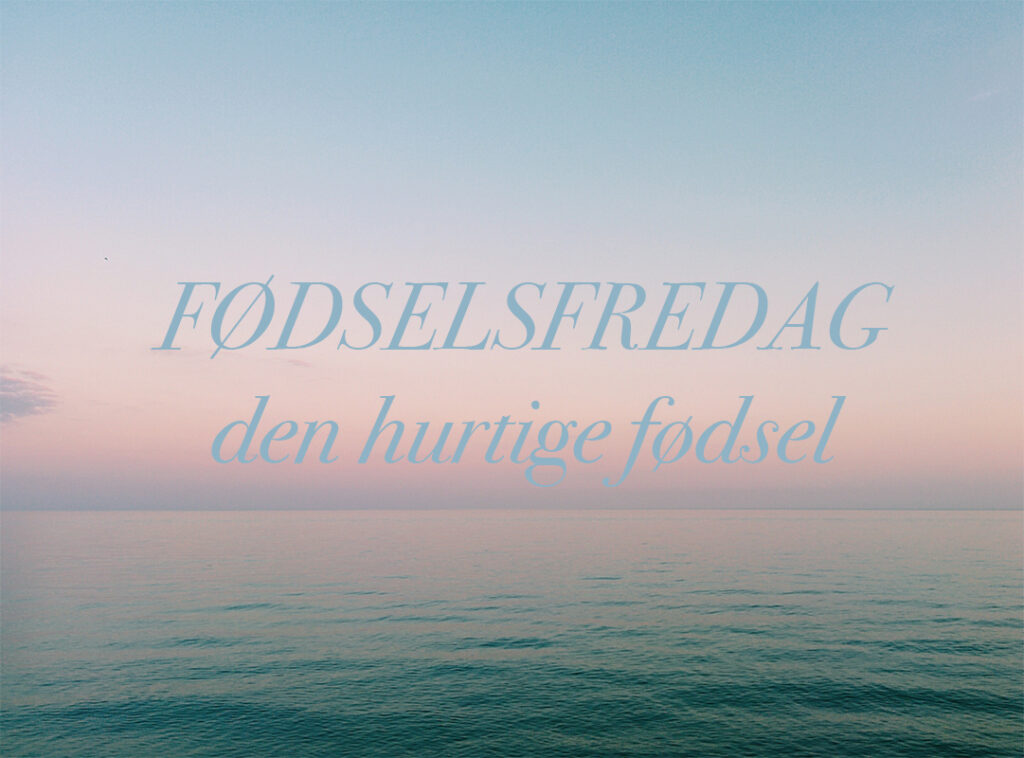 ffgodfødsel