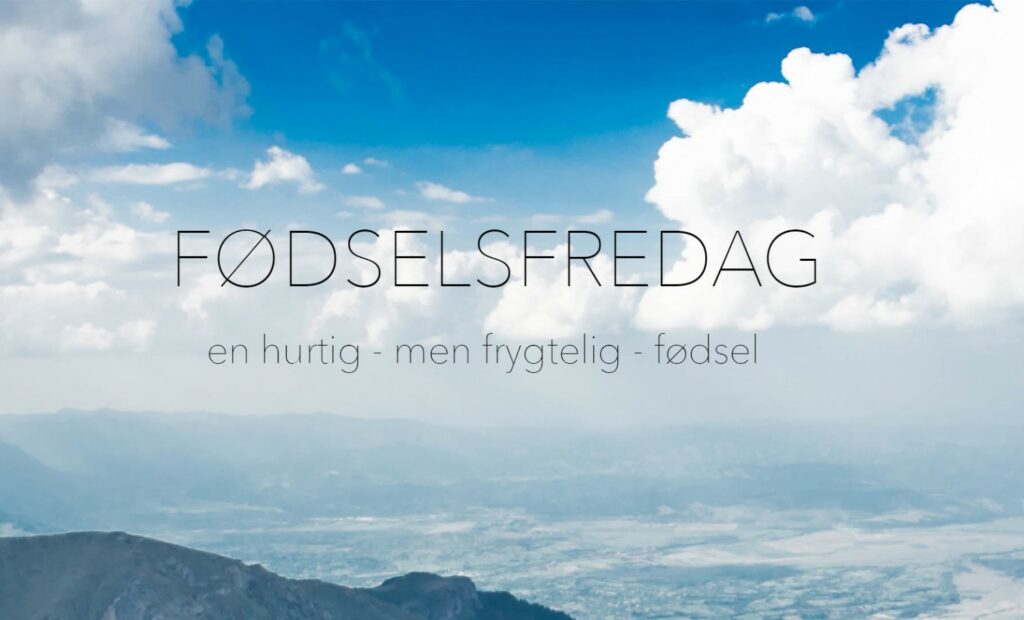 foedselsfredag