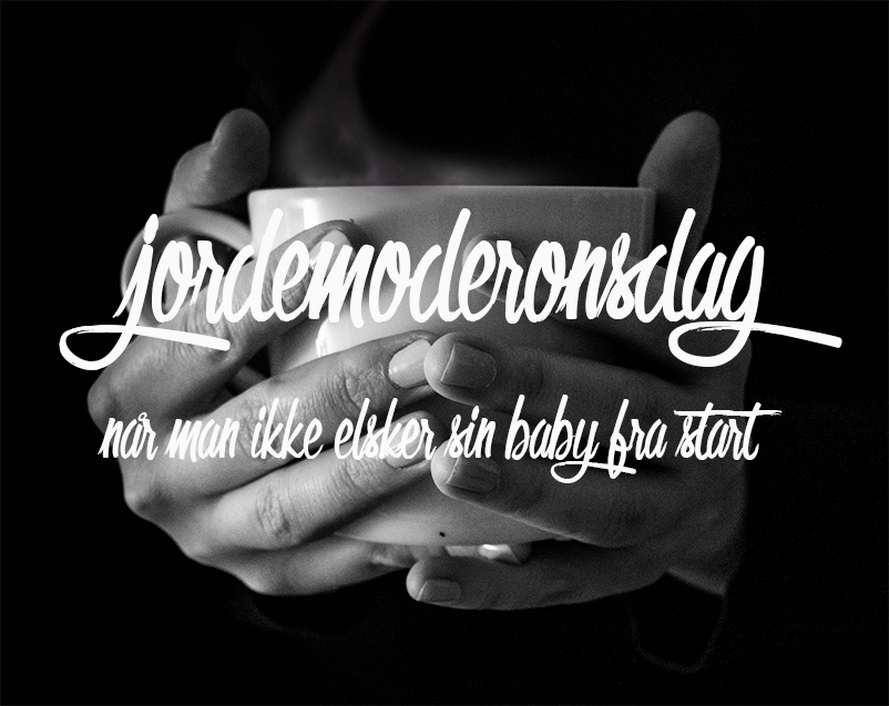 JordemoderOnsdag – når man ikke elsker sin baby fra start