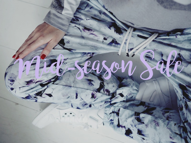 Mid-season-sale – en miniguide til store besparelser